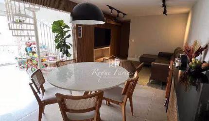 Cobertura com 4 dormitórios à venda, 221 m² por R$ 1.950.000,00 - Cidade São Francisco - São Paulo/SP