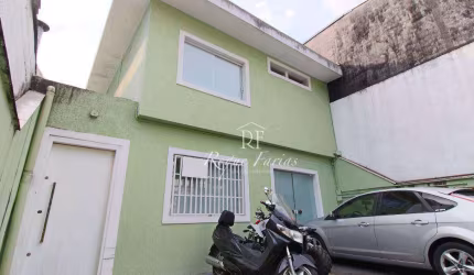 Prédio, 120 m² - venda por R$ 850.000,00 ou aluguel por R$ 4.618,42/mês - Jaguaré - São Paulo/SP