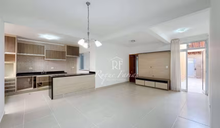 Casa com 3 dormitórios à venda, 133 m² por R$ 980.000,00 - Vila Yara - Osasco/SP