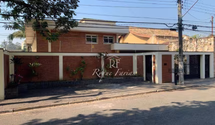 Sobrado com 4 dormitórios à venda, 425 m² por R$ 3.350.000 - Cidade São Francisco - São Paulo/SP