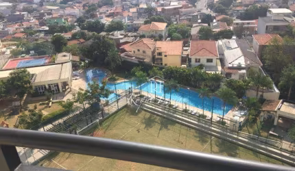 Apartamento com 2 dormitórios à venda, 92 m² por R$ 1.100.000,00 - Vila Lageado - São Paulo/SP