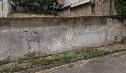 Terreno à venda, 588 m² por R$ 900.000 - Cidade São Francisco - São Paulo/SP