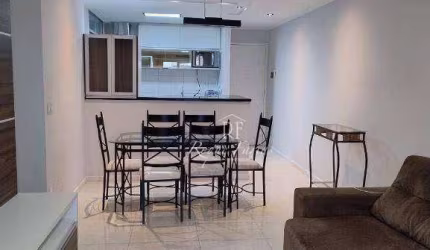Apartamento com 3 dormitórios à venda, 73 m² por R$ 626.000,00 - Jaguaré - São Paulo/SP