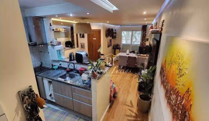 Apartamento com 3 dormitórios à venda, 73 m² por R$ 630.000,00 - Jaguaré - São Paulo/SP
