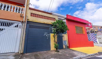 Sobrado à venda por R$ 410.000,00 - Vila Antônio - São Paulo/SP