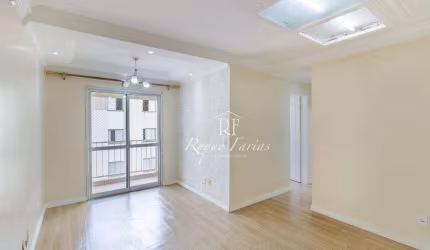 Apartamento com 3 dormitórios à venda, 63 m² por R$ 455.000,00 - Vila Lageado - São Paulo/SP