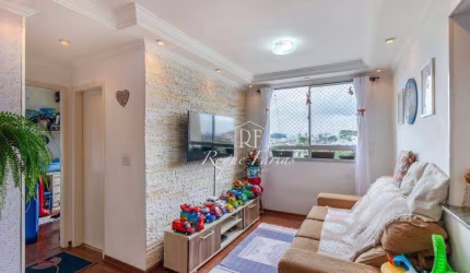Apartamento com 2 dormitórios à venda, 55 m² por R$ 270.000,00 - Jardim Roberto - Osasco/SP
