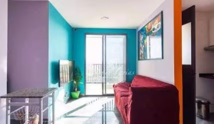 Apartamento com 2 dormitórios à venda, 49 m² por R$ 480.000,00 - Centro - Osasco/SP