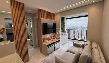 Apartamento com 2 dormitórios à venda, 47 m² por R$ 537.000,00 - Vila Yolanda - Osasco/SP