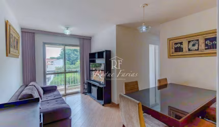 Apartamento para alugar, 63 m² por R$ 4.020,00/mês - Vila Lageado - São Paulo/SP