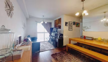 Apartamento com 3 dormitórios à venda, 83 m² por R$ 630.000,00 - Jaguaré - São Paulo/SP