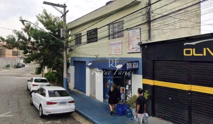 Salão para alugar, 20 m² por R$ 1.490,00/mês - Vila Lageado - São Paulo/SP