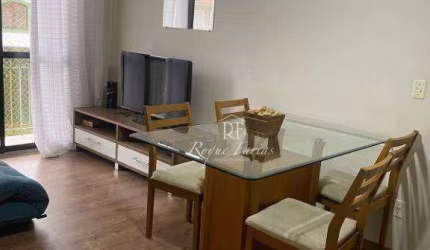 Apartamento com 2 dormitórios à venda, 57 m² por R$ 430.000 - Jardim das Vertentes - São Paulo/SP