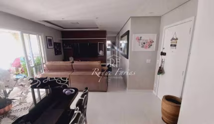 Apartamento com 3 dormitórios à venda, 91 m² por R$ 1.080.000,00 - Conjunto Residencial Butantã - São Paulo/SP