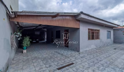 Casa com 3 dormitórios à venda, 100 m² por R$ 630.000,00 - Vila Lageado - São Paulo/SP