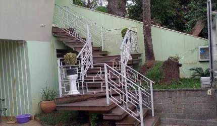 Sobrado com 4 dormitórios, 238 m² - venda por R$ 950.000 ou aluguel por R$ 7.966/mês - Butantã - São Paulo/SP