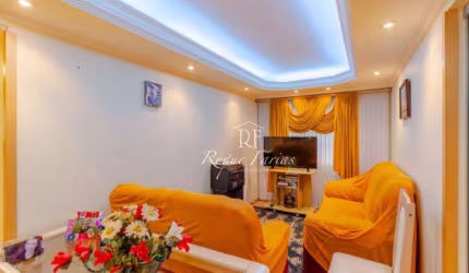 Apartamento com 2 dormitórios à venda, 60 m² por R$ 345.000,00 - Jaguaré - São Paulo/SP