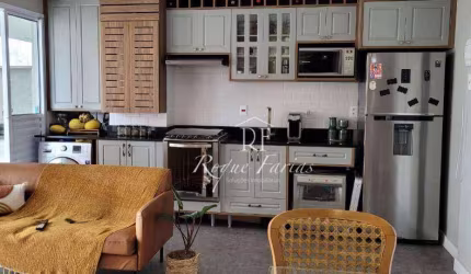 Apartamento com 2 dormitórios à venda, 57 m² por R$ 650.000,00 - Vila Yara - Osasco/SP