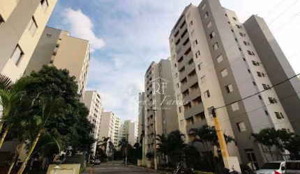 Apartamento com 3 dormitórios à venda, 63 m² por R$ 479.000,00 - Parque Continental - São Paulo/SP