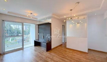 Apartamento com 3 dormitórios à venda, 72 m² por R$ 641.000,00 - Jaguaré - São Paulo/SP