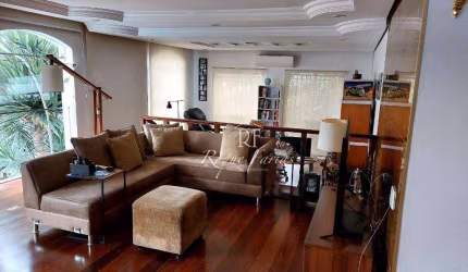 Sobrado com 4 dormitórios, 344 m² - venda por R$ 3.490.000,00 ou aluguel por R$ 20.100,00/mês - Vila Ida - São Paulo/SP