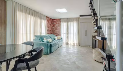 Apartamento com 3 dormitórios para alugar, 100 m² por R$ 6.675,00/mês - Centro - Osasco/SP