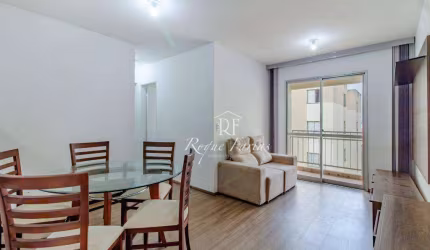 Apartamento com 2 dormitórios para alugar, 63 m² por R$ 4.220/mês - Vila Lageado - São Paulo/SP