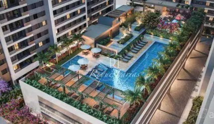 Apartamento com 1 dormitório à venda, 24 m² por R$ 350.000 - Butantã - São Paulo/SP