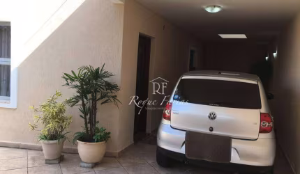 Sobrado com 3 dormitórios à venda, 134 m² por R$ 750.000,00 - Jaguaré - São Paulo/SP