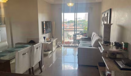 Apartamento com 2 dormitórios à venda, 64 m² por R$ 470.000,00 - Jaguaré - São Paulo/SP