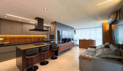 Apartamento com 2 dormitórios à venda, 112 m² por R$ 1.630.000,00 - Vila Yara - Osasco/SP