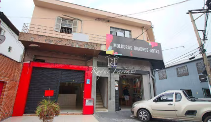 Salão para alugar, 46 m² por R$ 3.480,00/mês - Jaguaré - São Paulo/SP