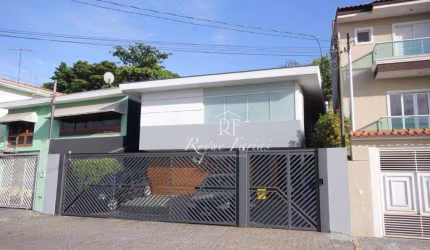Sobrado com 3 dormitórios à venda, 484 m² por R$ 950.000,00 - Jardim Bonfiglioli - São Paulo/SP