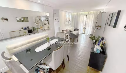 Apartamento à venda, 82 m² por R$ 735.000,00 - Centro - Osasco/SP