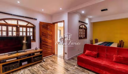 Casa com 3 dormitórios à venda, 270 m² por R$ 955.000,00 - Vila Lageado - São Paulo/SP