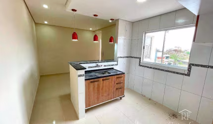 Apartamento com 1 dormitório para alugar, 39 m² por R$ 1.562,20/mês - Jaguaré - São Paulo/SP