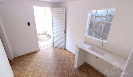 Casa com 1 dormitório para alugar, 45 m² por R$ 1.038,65/mês - Jaguaré - São Paulo/SP