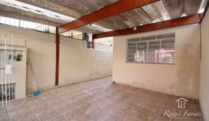 Sobrado com 2 dormitórios para alugar, 120 m² por R$ 2.758,52/mês - Vila São Francisco - São Paulo/SP
