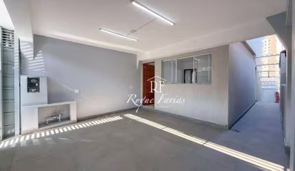 Sobrado com 2 dormitórios à venda, 100 m² por R$ 860.000,00 - Vila Lageado - São Paulo/SP