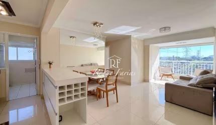 Apartamento com 3 dormitórios, 75 m² - venda por R$ 780.000,00 ou aluguel por R$ 5.104,17/mês - Vila São Francisco - São Paulo/SP
