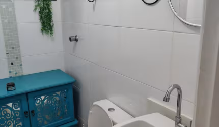 ÓTIMO APARTAMENTO PARA MORAR
