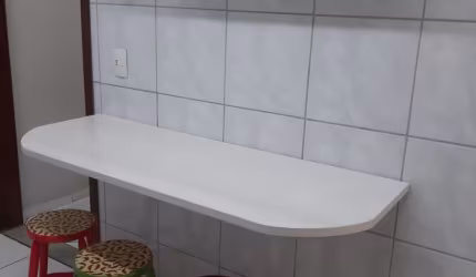 ÓTIMO APARTAMENTO PARA MORAR