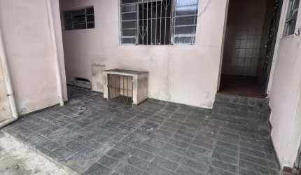 Casa de Fundos Vila Assunção Santo André SP