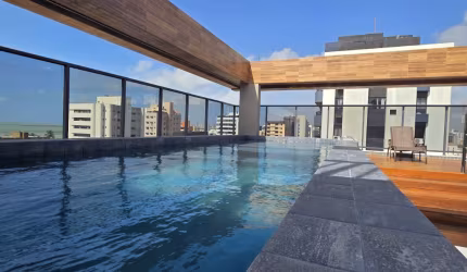Belíssimo Flat em Intermares