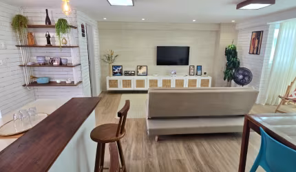 Belíssimo apartamento no BESSA disponível para locação