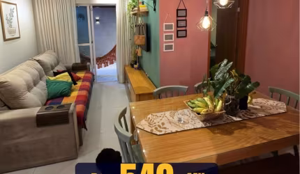 BELÍSSIMO APARTAMENTO TÉRREO EM MANAÍRA