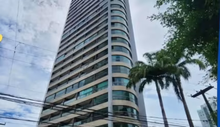 Belíssimo Apartamento de Alto padrão no Altiplano Cabo Branco.