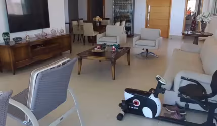 Belíssimo apartamento disponível para aluguel