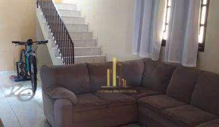 Sobrado à venda, 125 m² por R$ 420.000,00 - Jardim Santo Antônio I - Campo Limpo Paulista/SP