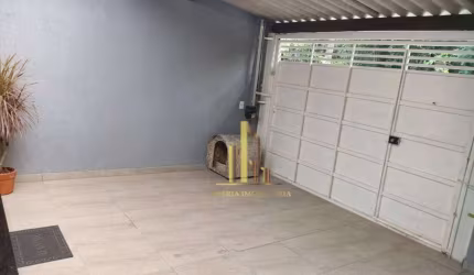 Casa com 2 dormitórios à venda, 111 m² por R$ 375.000,00 - Jardim São Conrado - Campo Limpo Paulista/SP